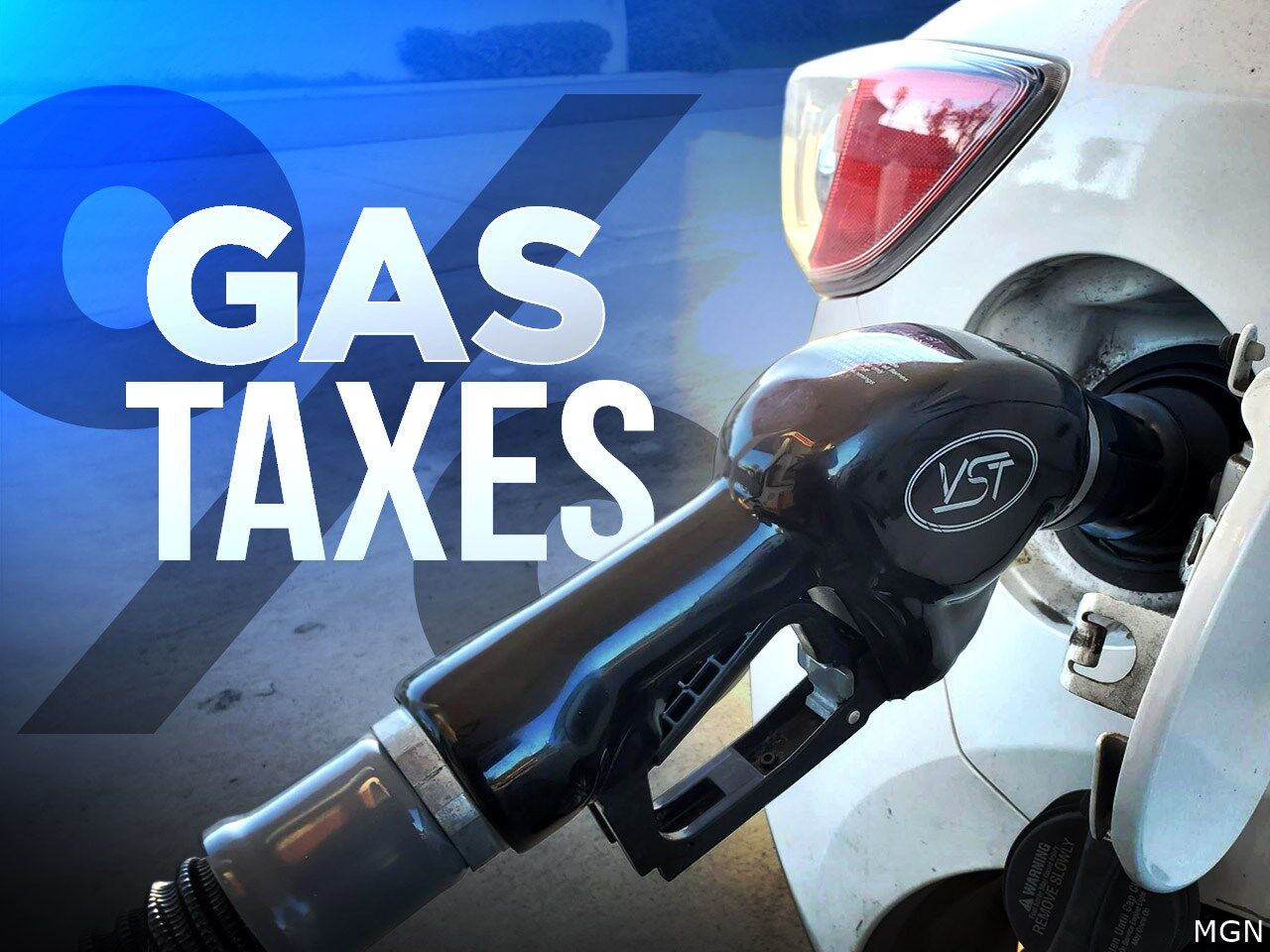 Maryland's gas tax set to increase July 1, Republicans call for action